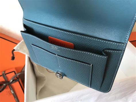 hermes dogon long wallet|hermes knockoff dogon wallets.